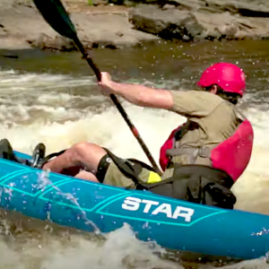Paddle TV present with a new review video of the Raven Pro, by Star Inflatables. This is a great all round inflatable kayak that can take you into more challenging conditions than your average inflatable. The Raven Pro is also visible in the 2021 Buyer’s Guide or Paddlerguide.com.