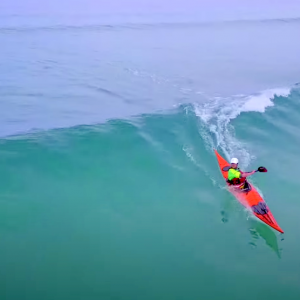 Check out this sweet edit by online sea kayaking, 3 full years of sea kayaking squeezed into 3 minutes of pure seascapes and great kayaking, enjoy!