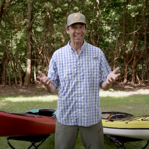 When buying a kayak, there are many decisions to make. One of those decisions is whether or not you want a kayak with a rudder or skeg. While both can be helpful, they’re often misunderstood. In this video, Ken Whiting from Paddle TV looks at the purpose of rudders and skews, how they work, and wether or not you should have one on your kayak. ﻿