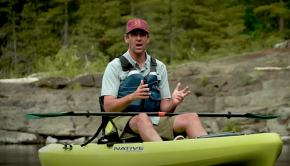 The Golden Rules of Kayaking are a set of rules that all paddlers should know and follow. These valuable paddling tips revolve around letting you paddle better and more safely. Ken Whiting from Paddle TV will tell you all about it in this video, check it out!