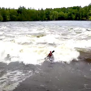 Seth Ashworth is back with another great kayaking tutorial. In this video, he talks about how to drop in on waves as you are going down stream. Some tips and tricks to make it easier and hopefully help you catch more surfs. Check it out!