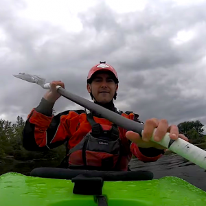 Ever forgotten to warm up before your paddling session? Now, thanks to Seth Ashworth, you can follow the "Ultimate" warm up to prepare your body for the task ahead, Enjoy!