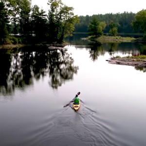 There are a lot of great kayaks being made these days, but some kayaks manage to stand out above the rest. The P&H Sea Kayaks Virgo touring kayak is an award-winning sea kayak. Ken Whiting does some unbiased product testing to determine how good it really is, and whether or not it deserves to be considered one of the best touring / sea kayaks of the year.