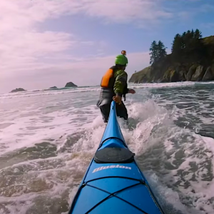The Kayak Hipster is back with another great discussion topic for sea kayaking. How does your kayak’s volume and your personal weight affect handling the boat…see in this short video!