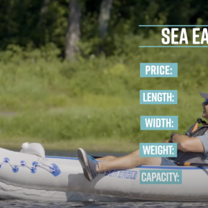 s of 2022. These kayaks are award winning for a variety of reasons, but one thing is consistent with all of them - they're all kayaks that you should consider if you're shopping for a kayak