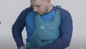 Solo Vest PFD from Palm Equipment