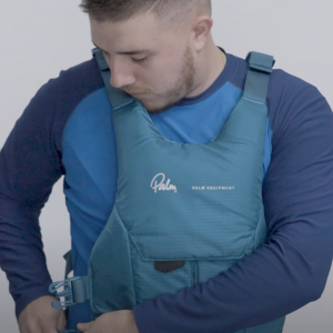 Solo Vest PFD from Palm Equipment