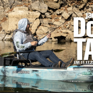 On this episode of Dock Talk Chad Brock is joined by Jackson Kayak Anglers; Chris Funk, Clay Grace, Chris Payne and Sheldon Grace to talk about the brand new Coosa X
