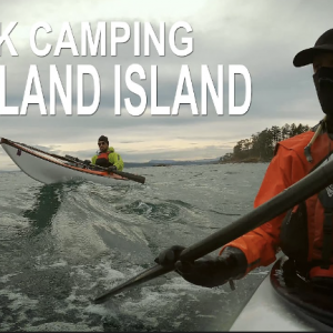Follow Mike McHolm on a camping sea kayaking trip in October 2022 with Niko Van Brandt in the Southern Gulf Islands. They paddled from the Swartz Bay Ferry Terminal to Portlad Island!
