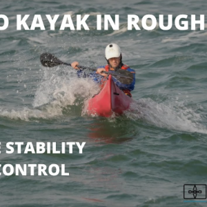 Here is the introduction lesson to the Online Sea Kayaking paddling in waves course. These lessons follow on from their paddling in wind lessons and will help you gain more stability and more control out in rough water.