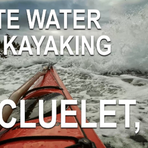 Follow Mike McHolm on a rough ''whitewater" sea kayaking trip in Ucluelet, BC! "A super fun weekend kayaking in ROUGH seas on day 1 followed by some awesome sea kayak surfing on day 2...to be continued!"