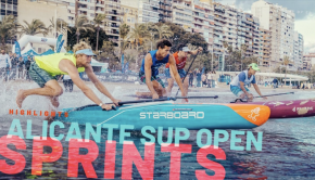 The last sprint of the year kicked off at the Alicante SUP Open 2022 Sprint! Check out this cool highlight video of the best moments by the APP World Tour.