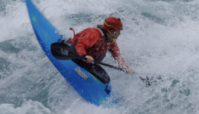 Check out some rad footage of the Dagger SuperNova on the legendary Futaleufu River in Chilean Patagonia!