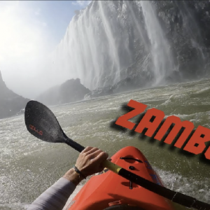 Follow Tom Dollé and friends paddling down the Zambezi for an overnighter, covering all the rapids down to the dam site. It looked like quite a special christmas eve and day!
