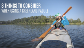 The Kayak Hipster is back with another great tutorial video, explaining what you should know and consider before buying and using a Greenland Paddle for sea kayaking, enjoy!