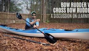 The Kayak Hipster follows up with a discussion on these two very useful maneuvers and gives a bit of background on what makes him choose one or the other! Check it out.