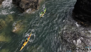 Online Sea Kayaking explain why it's important to always have a towline on you when out at sea and how to use effectively. Check it out!