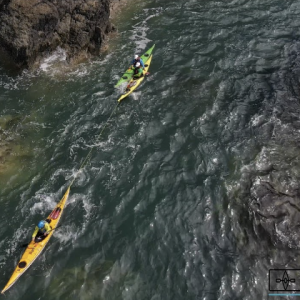 Online Sea Kayaking explain why it's important to always have a towline on you when out at sea and how to use effectively. Check it out!