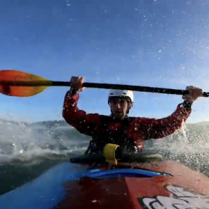 Matt Brook talks us through an interesting topic for all paddle sports: why it is in important to film yourself, with all the technical benefits and perspectives it can bring.