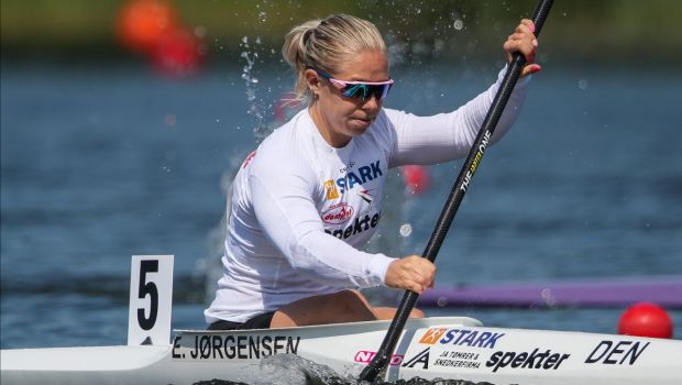 Paddling their way into Olympics