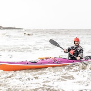 Lettmann adria sea kayak composite