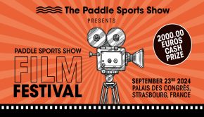Introducing the inaugural Paddle Sports Show Film Festival, in partnership with Kayak Session, Paddle World Mag, Sup World Mag, and Padlerguide.com.