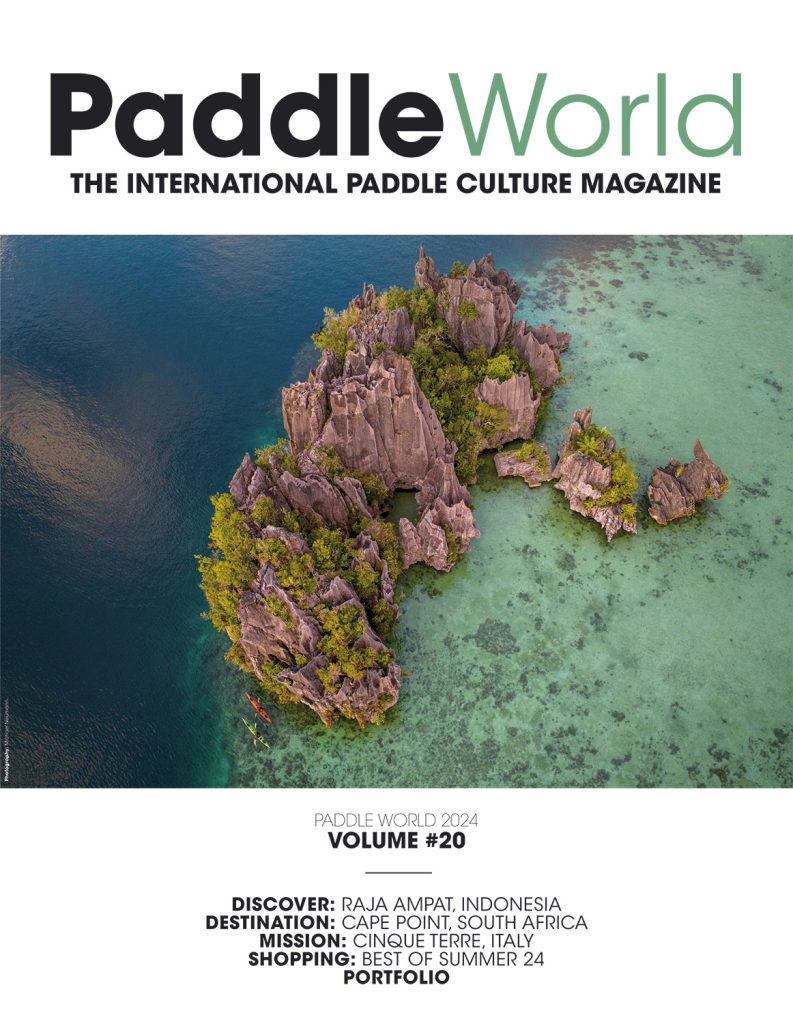 PADDLE WORLD ISSUE #20 – 2024