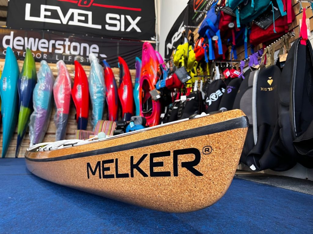 Melker of Sweden and Flow Kayaks Announce Strategic Partnership