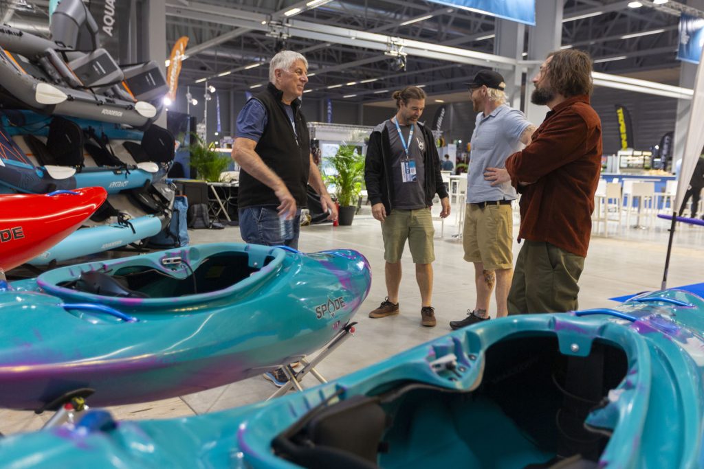 The Paddle Sports Show 2025 | Highlights